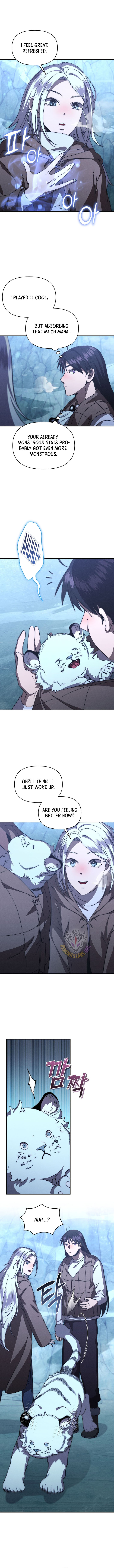 I Became the Successor of the Martial God Chapter 28 8